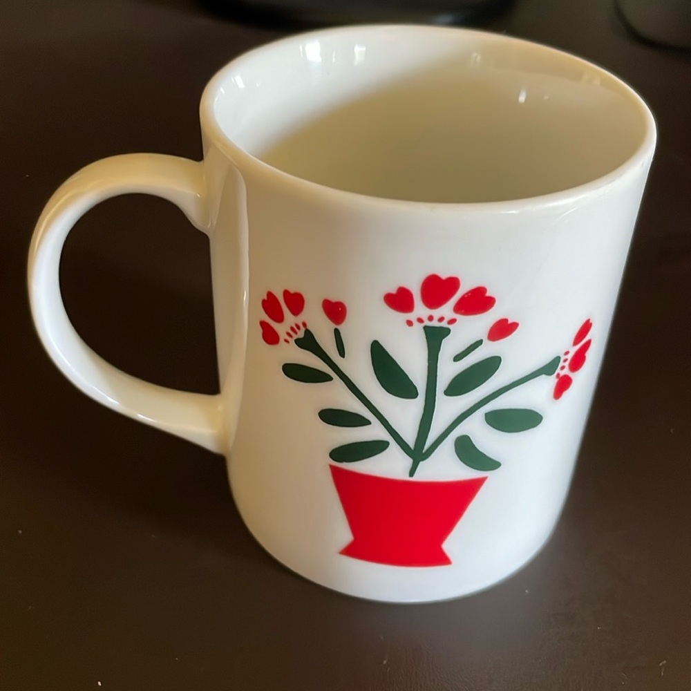 Lillian Vernon Mug